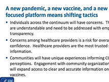 October 2020 ACIP Meeting - Coronavirus Disease 2019 (COVID-19) Vaccines (Part2) October 2020 ACIP Meeting - Coronavirus Disease 2019 (COVID-19) Vaccines (Part2)