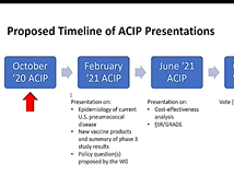October 2020 ACIP Meeting - Dengue Vaccines