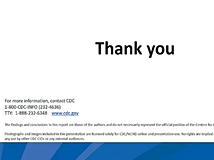 October 2020 ACIP Meeting - Pre-exposure prophylaxis schedule