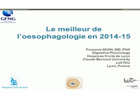Oesophage et Estomac