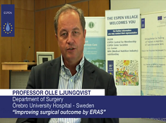Olle Ljungqvist - Améliorer les résultats chirurgicaux par l'ERAS (Récupération accrue après une opération chirurgicale)