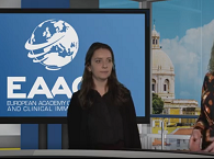 Olympia Tsilochristou explains the link between S.Aureus and food allergy in children Olympia Tsilochristou explains the link between S.Aureus and food allergy in children