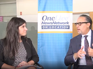 OncLive News Network On Location: ESMO 2019 Day 1