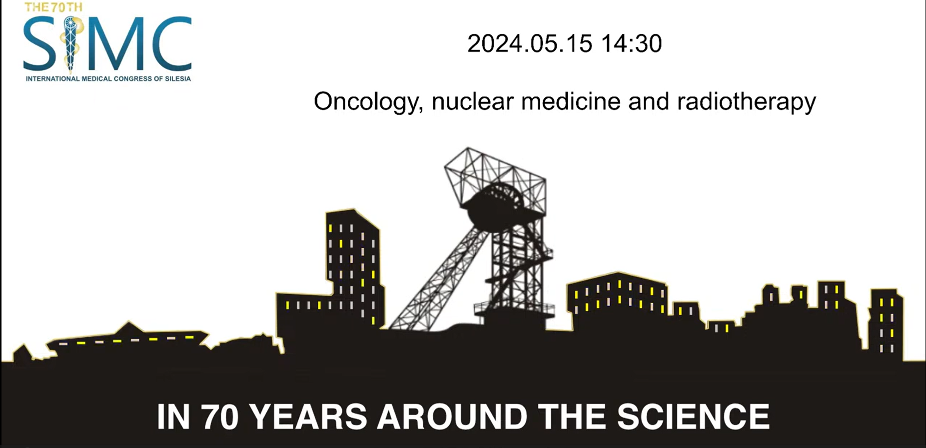 Oncology, nuclear medicine and radiotherapy