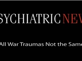 Un siècle de stress post-traumatiques liés à la guerre