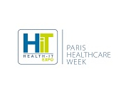 Onze Plus et sa Borne musicale Mélo à la Paris Healthcare Week 2018 Onze Plus et sa Borne musicale Mélo à la Paris Healthcare Week 2018