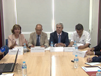 Opening press conference of the 54th ERA-EDTA Congress