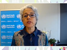 Opening session  IAS 2021