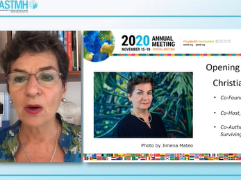 Opening Session, Keynote, Awards