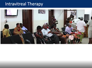 Ophthorobotics Working on Robotics for Ocular Injections