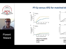 Optimal management of GVHD: an update (webinar in French)
