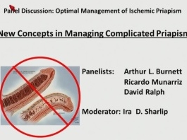 Gestion optimale du priapisme ischémique