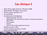 Optimisation du traitement de la polyarthrite rhumatoïde : situations cliniques de la vraie vie 2/2 Optimisation du traitement de la polyarthrite rhumatoïde : situations cliniques de la vraie vie 2/2
