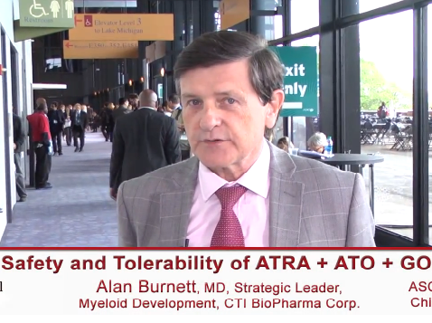 Options for Treating the High-Risk APL Patient Options for Treating the High-Risk APL Patient