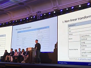 Oral Presentation in MICCAI 2019