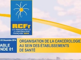 Organisation de la cancérologie au sein des établissements de santé
