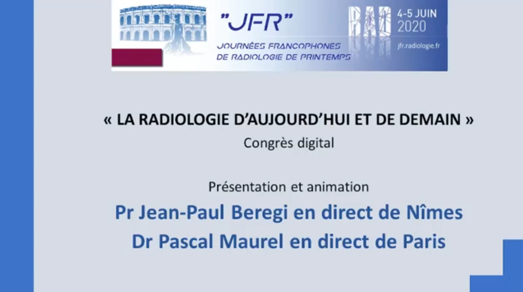 Organisation des soins, formation et accréditation des équipes radiologiques Organisation des soins, formation et accréditation des équipes radiologiques