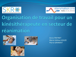 Organisation d'une journée en réanimation