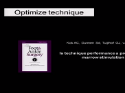 Osteochondral Lesions of the Talus Osteochondral Lesions of the Talus