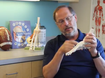 Osteochondritis Dissecans / Douglas Cutter, MD, CAQSM