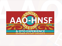 OTO TV - AAO-HNSF 2017 Annual Meeting & OTO Experience - Sunday OTO TV - AAO-HNSF 2017 Annual Meeting & OTO Experience - Sunday