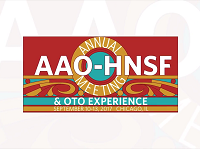 OTO TV - AAO-HNSF Annual Meeting & OTO Experience - Tuesday OTO TV - AAO-HNSF Annual Meeting & OTO Experience - Tuesday