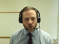 Outstanding Junior Investigator of the Year: Seth A. Berkowitz, MD, MPH