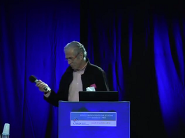 Ouverture de la 11ème Journée du CNRD