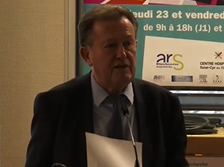 Ouverture des 6èmes Rencontres de la Recherche en Soins en Psychiatrie