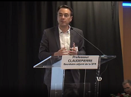 Ouverture du 16e Salon de la polyarthrite et des ric (2/2)