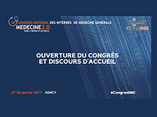 Congrès ISNAR-IMG 2017 Ouverture