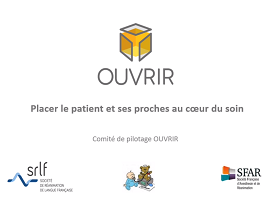 Ouvrir les portes de la réanimation aux proches -Où en sommes nous ?