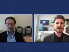 Ovarian Cancer and Immunotherapy with Dr. Dmitriy Zamarin