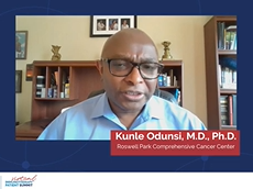 Ovarian Cancer Immunotherapy with Dr. Kunle Odunsi Ovarian Cancer Immunotherapy with Dr. Kunle Odunsi