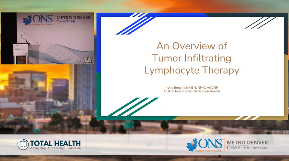 Overview of TIL Therapy in Oncology Overview of TIL Therapy in Oncology