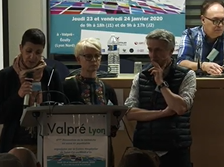 P. Davenas, S. Alain, F. Deloyer, L.Fezay : Recherche sur la VAD infirmière en psychiatrie adulte P. Davenas, S. Alain, F. Deloyer, L.Fezay : Recherche sur la VAD infirmière en psychiatrie adulte