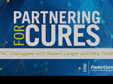 P4C Unplugged with Robert Langer