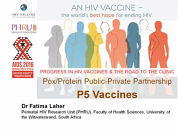 P5 (Pox Protein Public Private Partnership) vaccine programme P5 (Pox Protein Public Private Partnership) vaccine programme