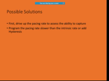 Pacemaker basics 1 (pacemaker understanding)