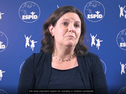 Paediatricians at ESPID