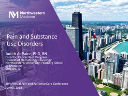 pain and substance use disorders pain and substance use disorders