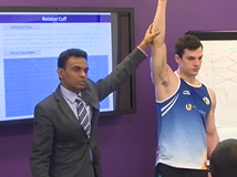 Painful Arc Syndrome: Rotator Cuff - MRCS Painful Arc Syndrome: Rotator Cuff - MRCS