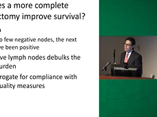 Pancreatic Cancer Update