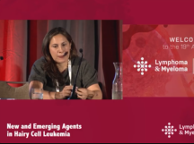 Panel Discussion: Hairy Cell Leukemia Panel Discussion: Hairy Cell Leukemia