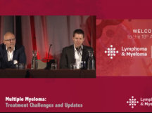 Panel Discussion: Precision Medicine in Multiple Myeloma Panel Discussion: Precision Medicine in Multiple Myeloma