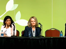 Panel Discussion, Precision Medicine - Rachna Shroff (D3P5) Panel Discussion, Precision Medicine - Rachna Shroff (D3P5)