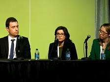 Panel Discussion - Regional and International Collaborations (D2P21) Panel Discussion - Regional and International Collaborations (D2P21)