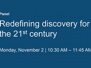 Panel: Redefining discovery for the 21st century