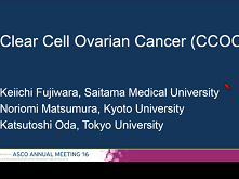 Paradigm Shift in the Management Strategy for Epithelial Ovarian Cancer Paradigm Shift in the Management Strategy for Epithelial Ovarian Cancer