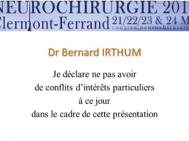 Paralysies des nerfs (1/3) - Introduction : contexte et conséquences